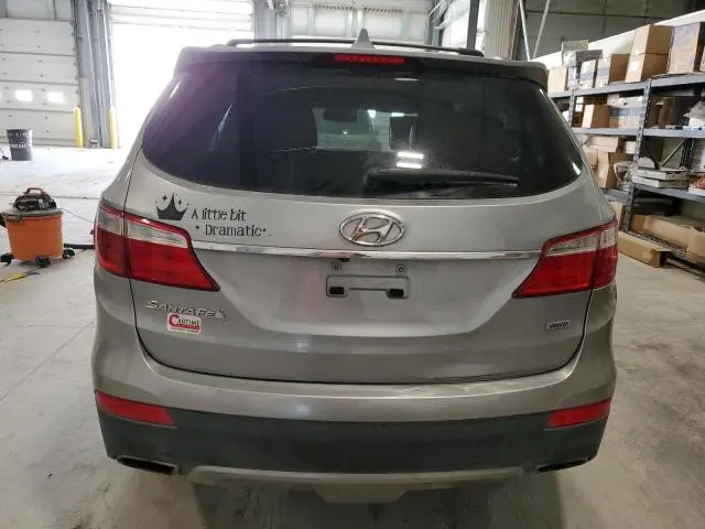 2013 HYUNDAI SANTA FE GLS  