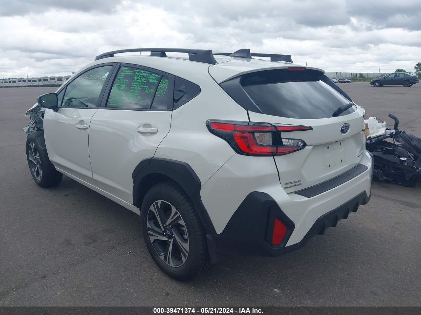 2024 SUBARU CROSSTREK PREMIUM