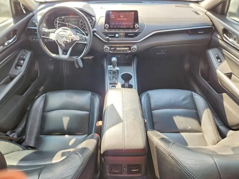 2019 NISSAN ALTIMA SV  