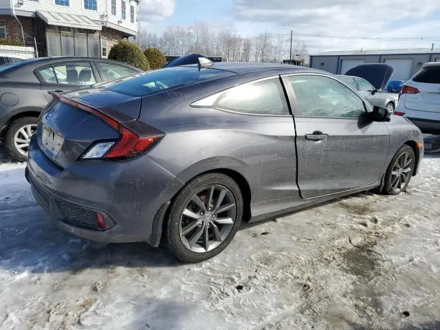 2019 HONDA CIVIC EX  