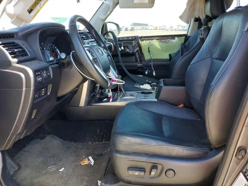 2016 TOYOTA 4RUNNER LIMITED  