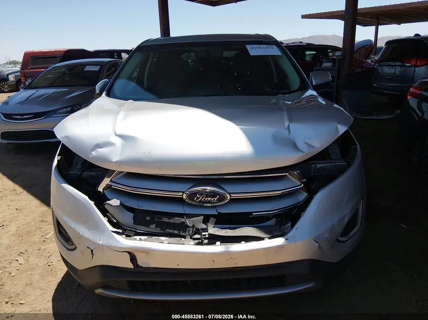 2018 FORD EDGE SEL