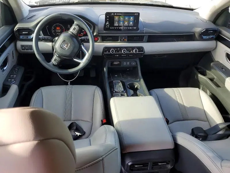 2023 HONDA PILOT EXL  