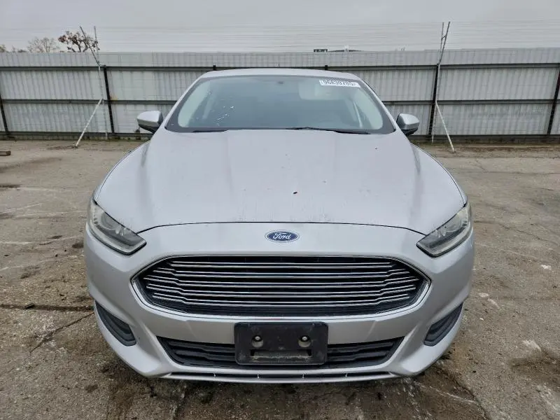 2015 FORD FUSION S  