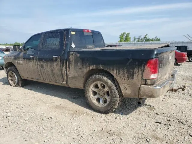 2017 RAM 1500 SLT  