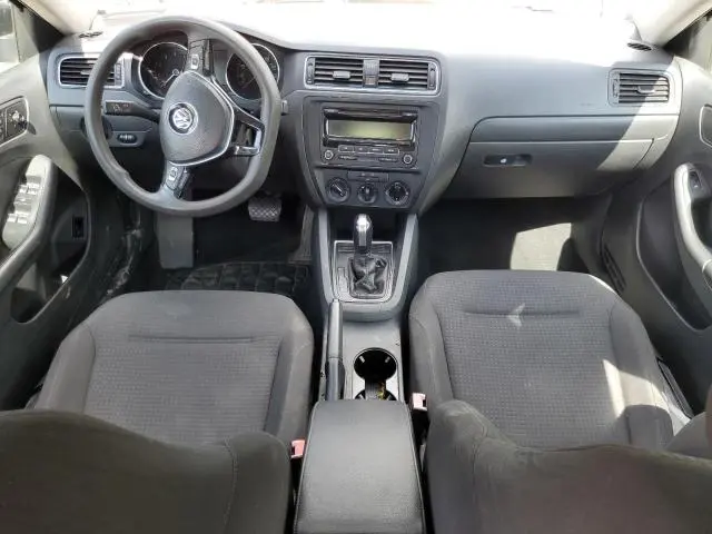 2015 VOLKSWAGEN JETTA BASE