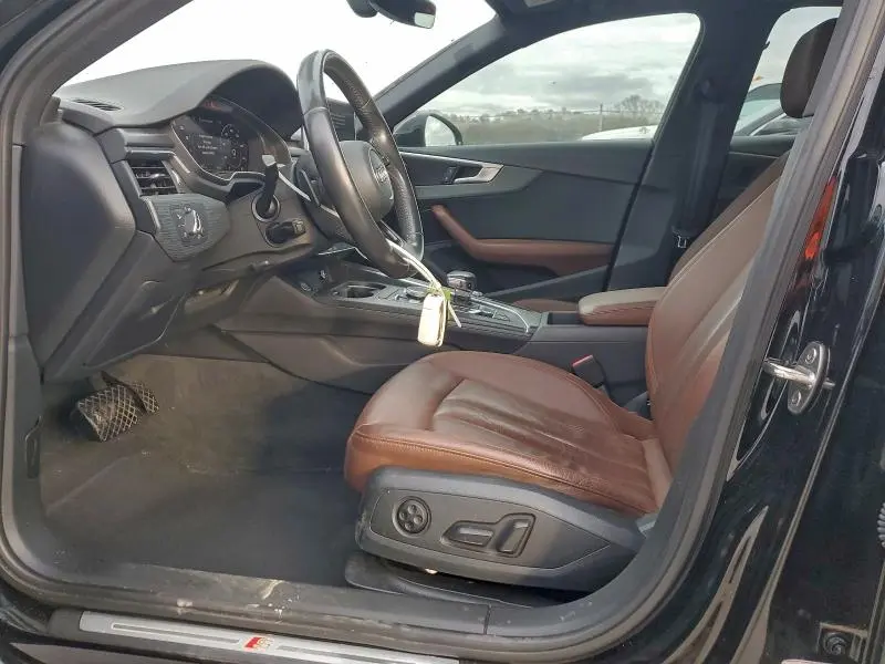 2017 AUDI A4 PREMIUM PLUS  