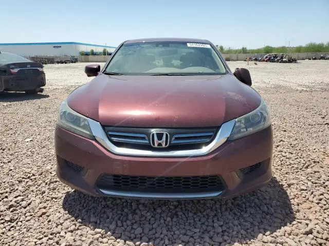 2014 HONDA ACCORD HYBRID EXL