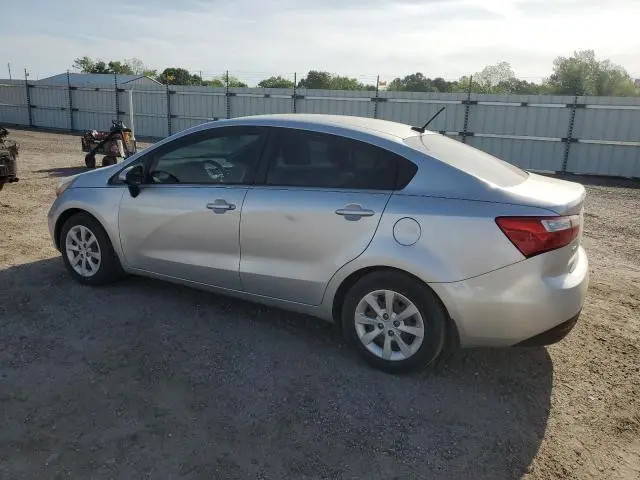 2014 KIA RIO LX