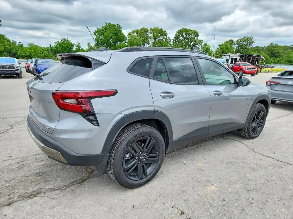 2026 CHEVROLET TRAX ACTIV  