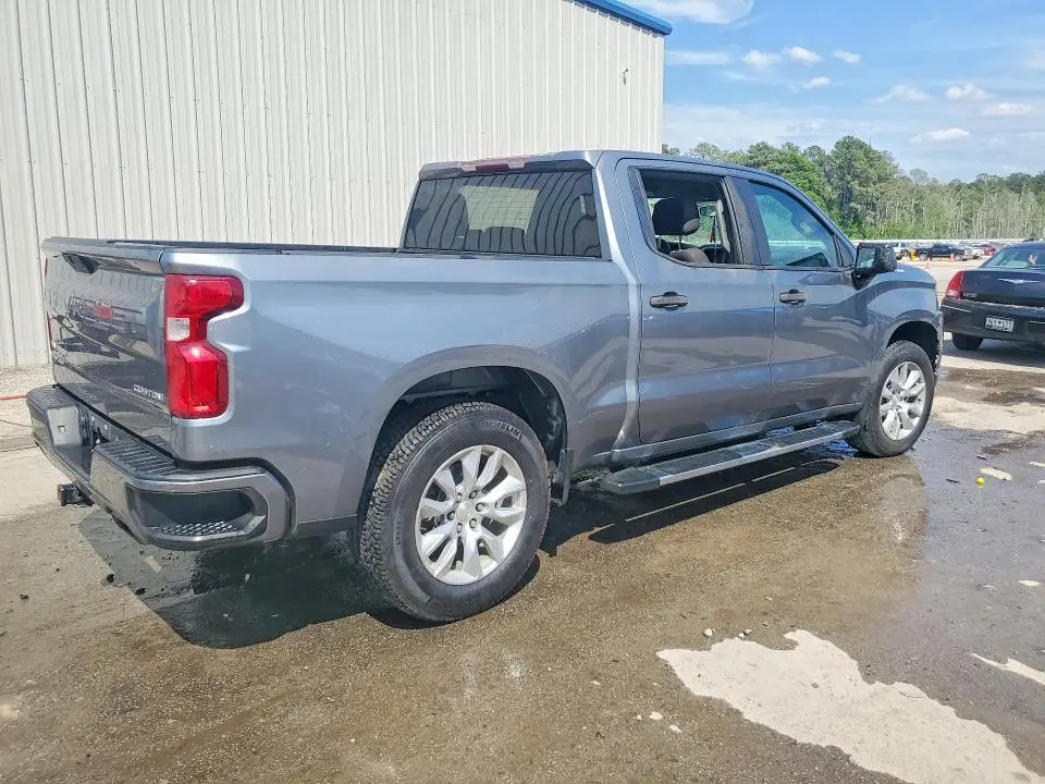 2019 CHEVROLET SILVERADO C1500 CUSTOM  