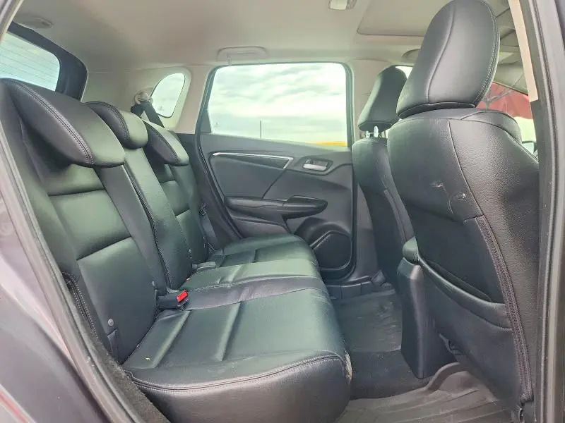2015 HONDA FIT EX  