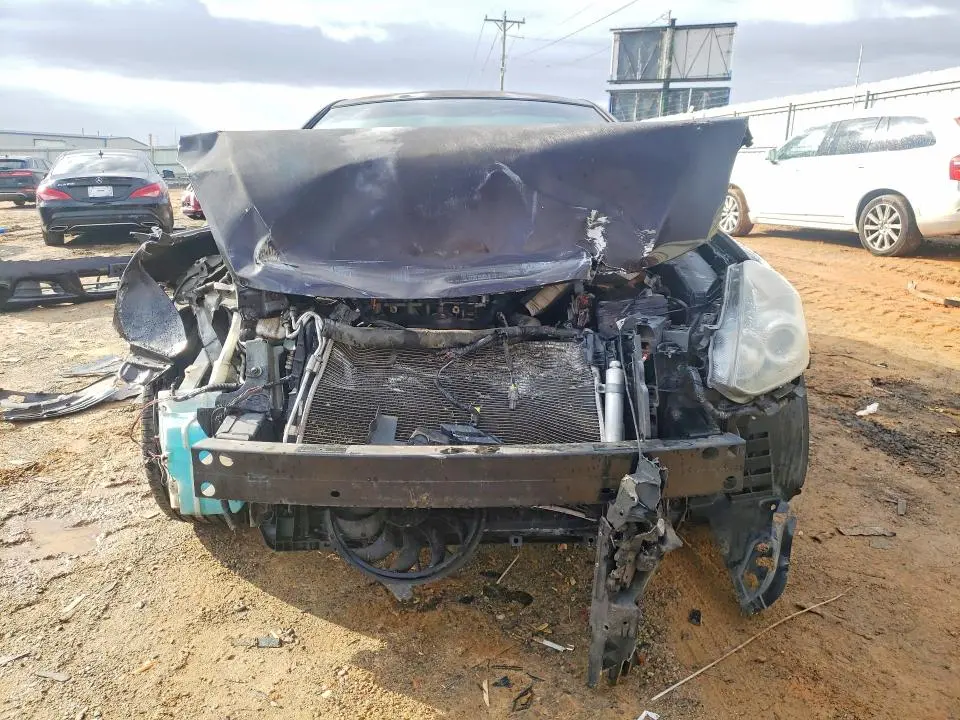 2010 NISSAN ALTIMA S  