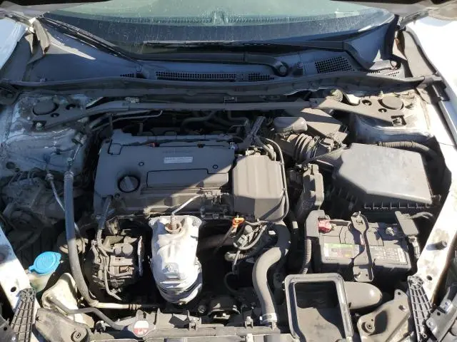 2017 HONDA ACCORD EXL  