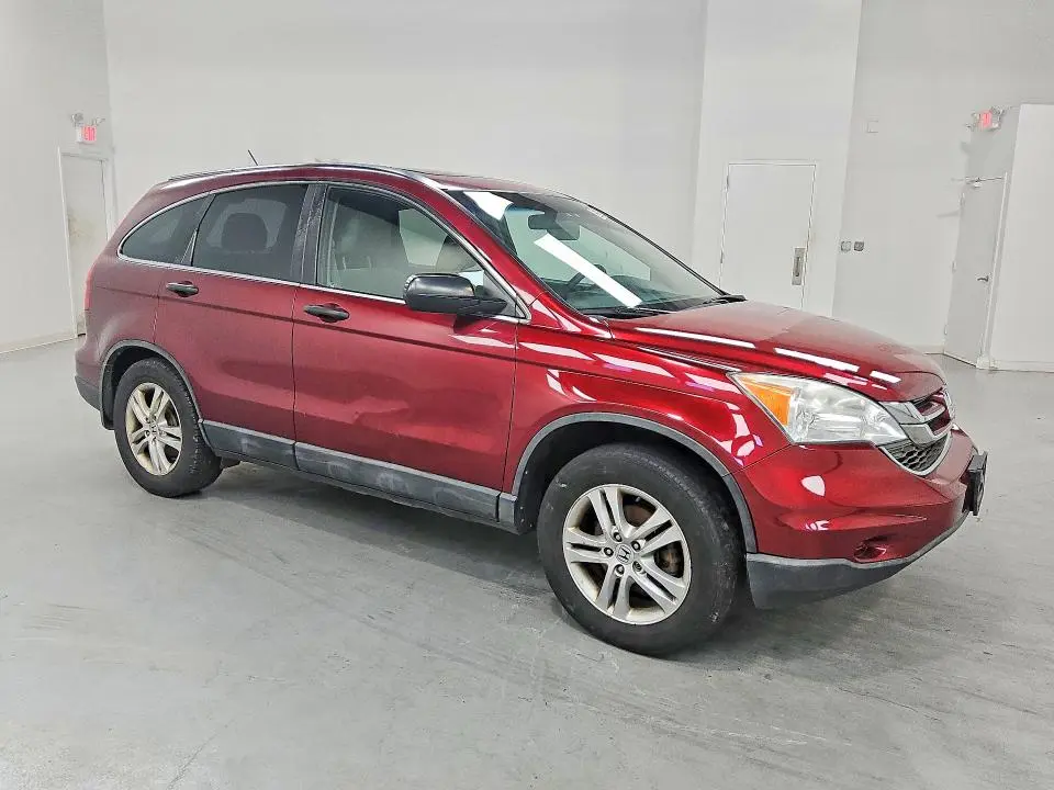 2010 HONDA CR-V EX  
