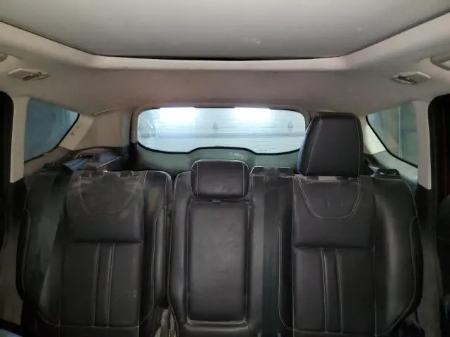 2013 FORD ESCAPE TITANIUM  