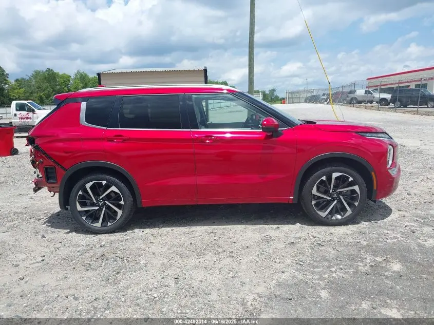 2024 MITSUBISHI OUTLANDER SEL 2.5 2WD