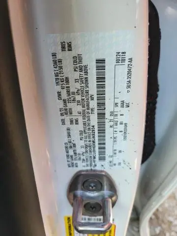 2021 FORD ESCAPE SEL  