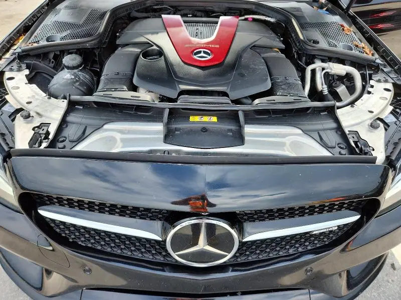 2018 MERCEDES-BENZ C 43 4MATIC AMG  
