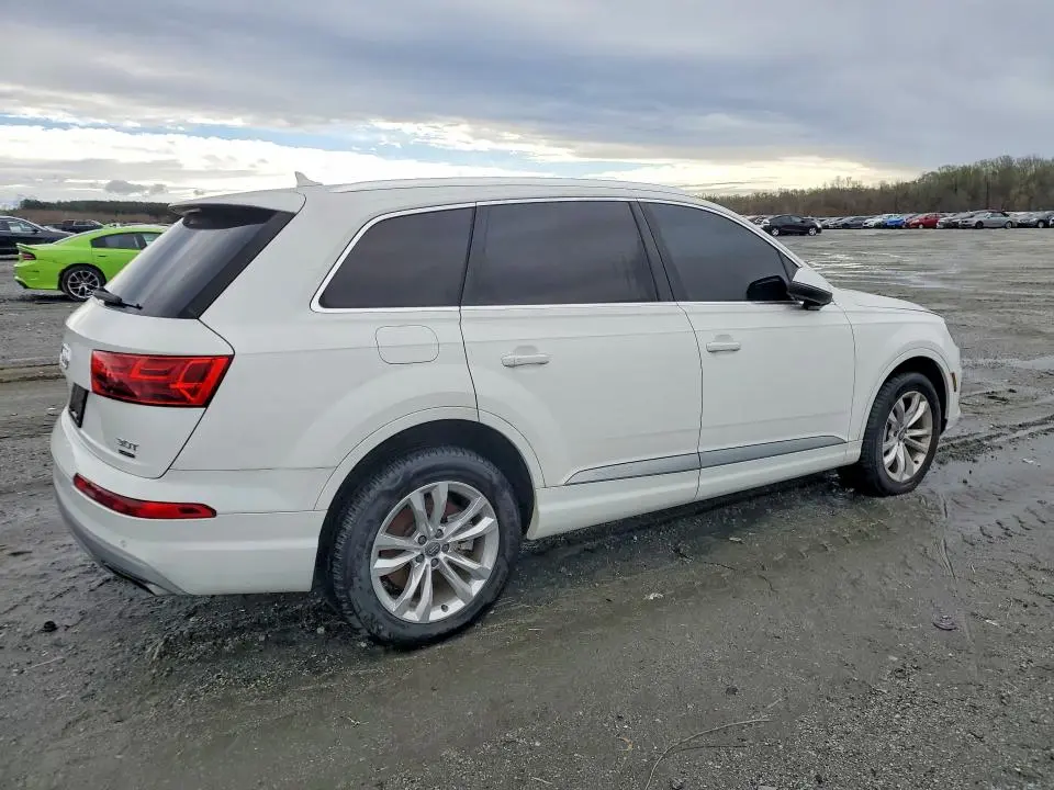 2018 AUDI Q7 PREMIUM PLUS  