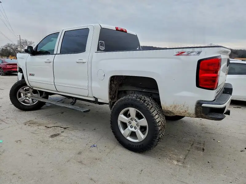 2016 CHEVROLET SILVERADO K1500 LT  