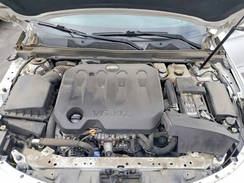 2019 CHEVROLET IMPALA LT  