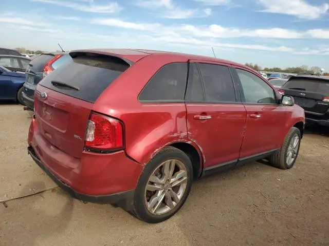 2012 FORD EDGE SEL  