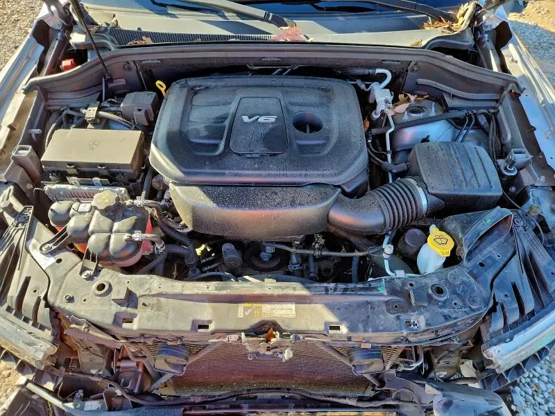 2017 DODGE DURANGO GT  