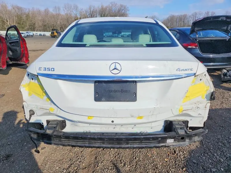 2020 MERCEDES-BENZ E 350 4MATIC  