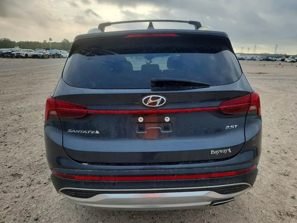 2022 HYUNDAI SANTA FE LIMITED  