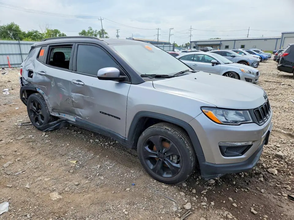 2021 JEEP COMPASS   