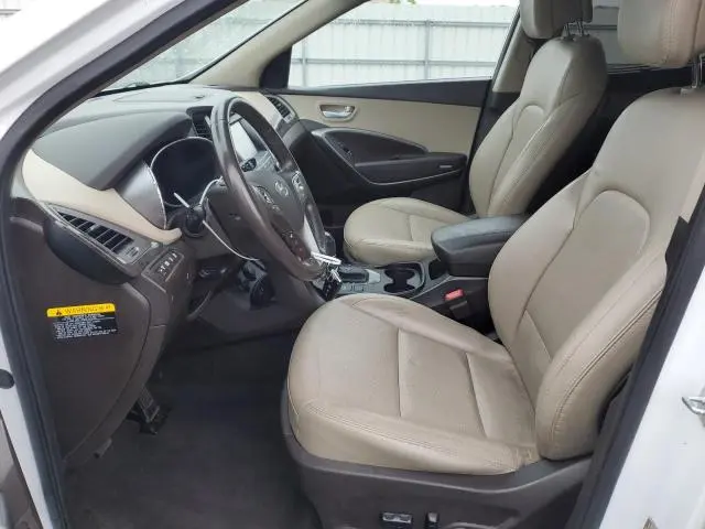 2017 HYUNDAI SANTA FE SPORT   