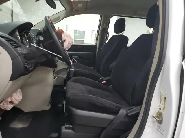 2014 DODGE GRAND CARAVAN SE  