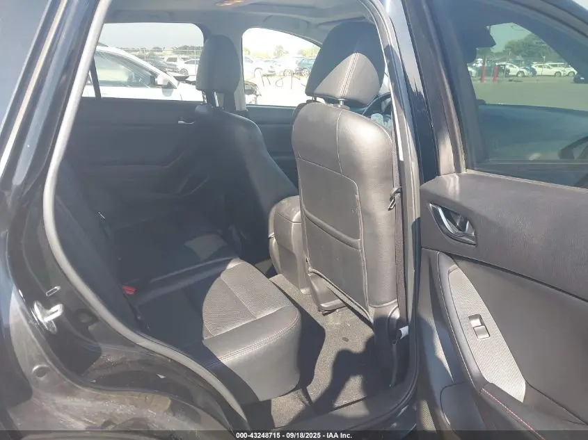 2015 MAZDA CX-5 GRAND TOURING