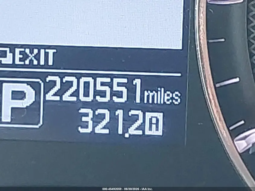 2017 INFINITI QX80  