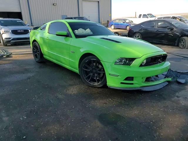 2014 FORD MUSTANG GT