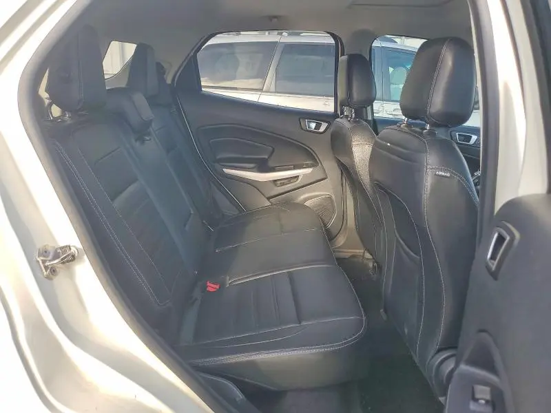 2021 FORD ECOSPORT TITANIUM  