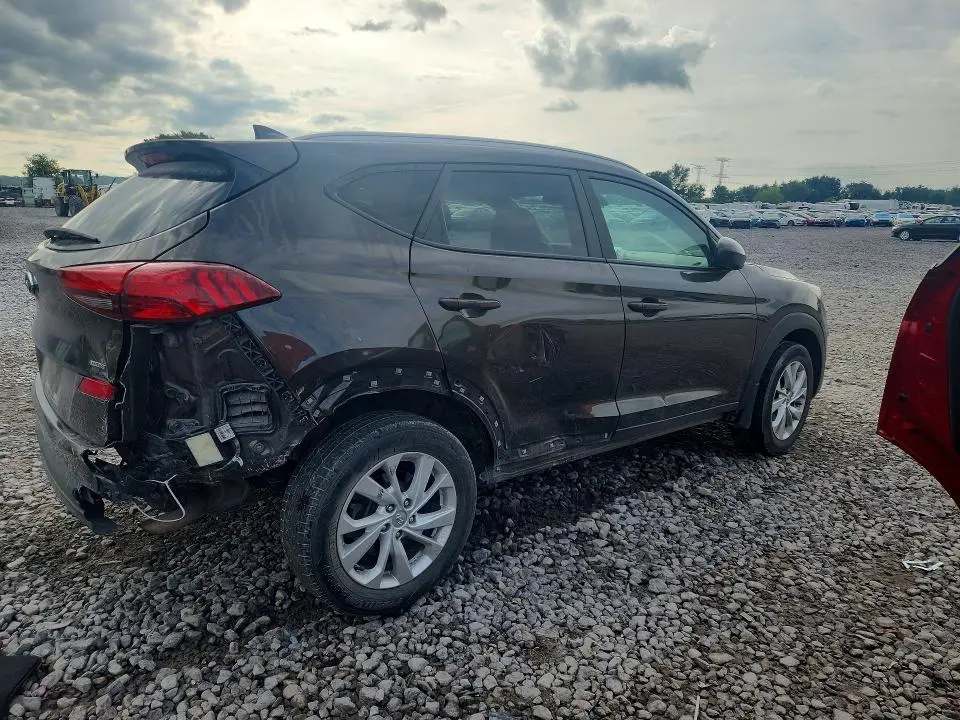 2020 HYUNDAI TUCSON VALUE  