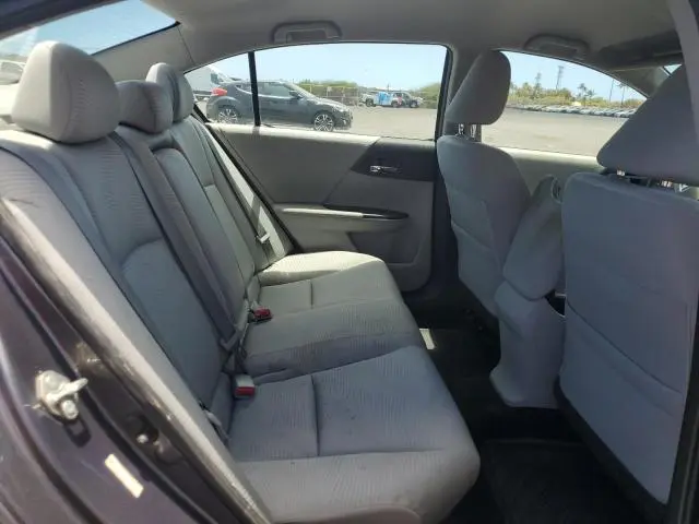 2014 HONDA ACCORD LX  
