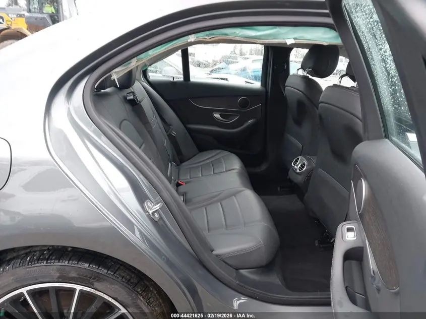 2020 MERCEDES-BENZ C 300 4MATIC