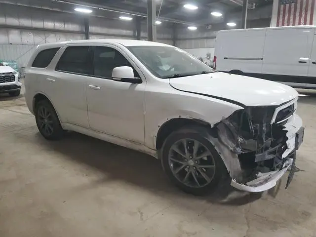 2017 DODGE DURANGO GT  