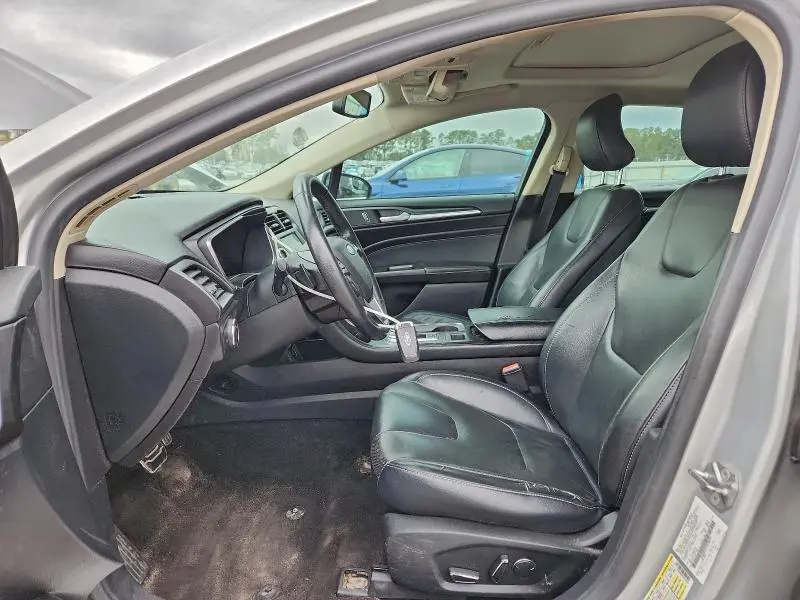 2018 FORD FUSION TITANIUM/PLATINUM  