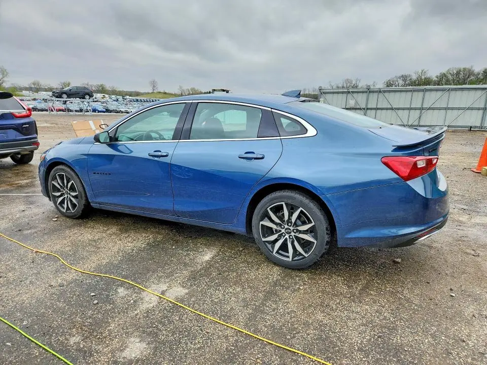 2024 CHEVROLET MALIBU RS  