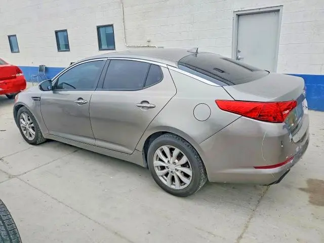2013 KIA OPTIMA EX  