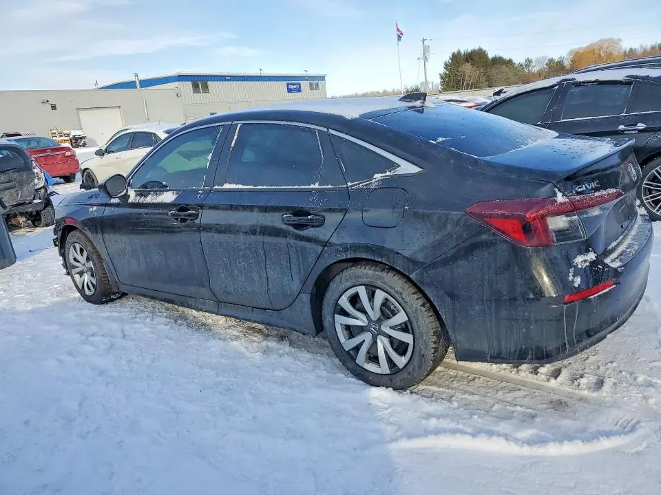 2026 HONDA CIVIC LX  