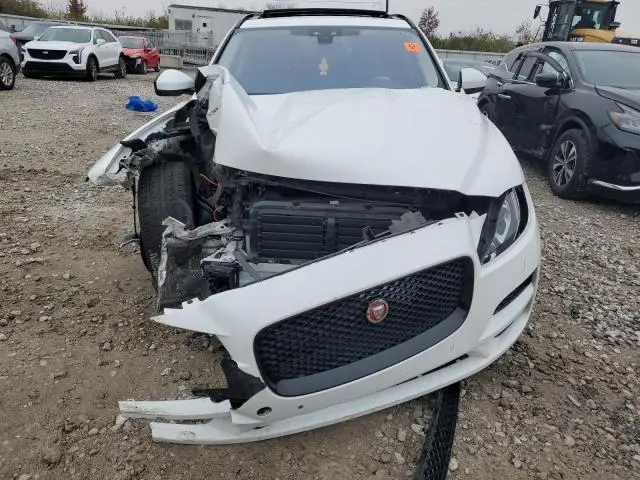 2020 JAGUAR F-PACE PREMIUM  