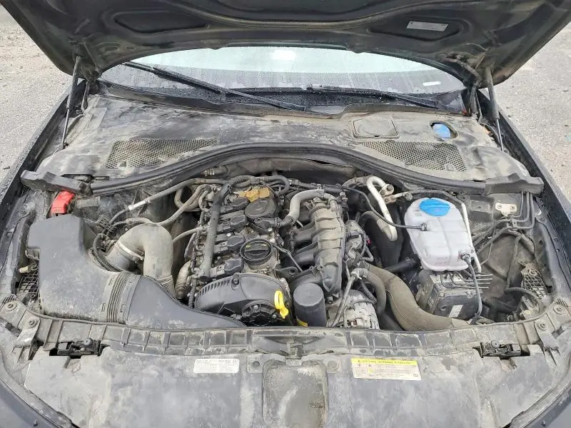 2014 AUDI A6 PREMIUM PLUS  