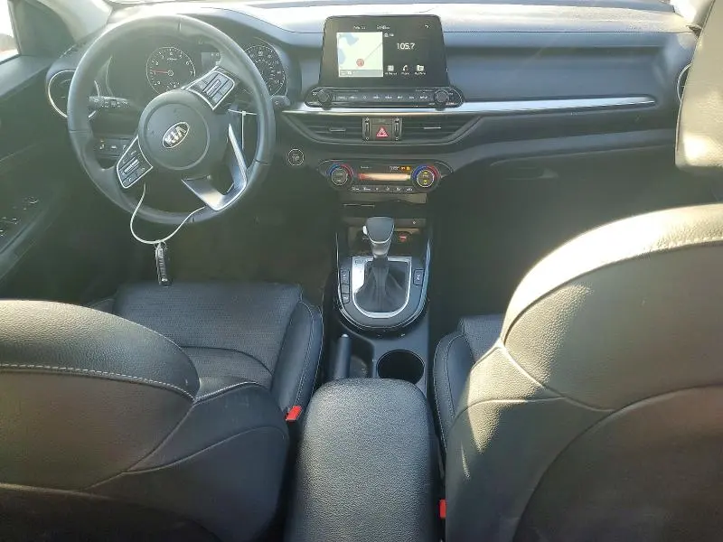 2021 KIA FORTE EX  