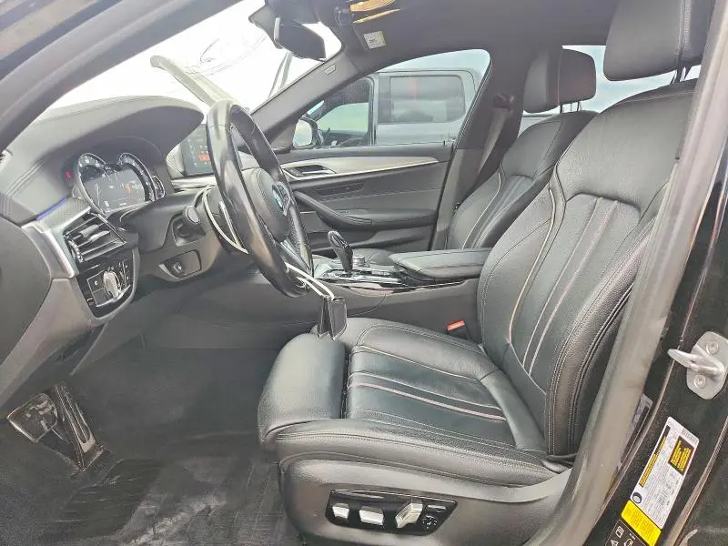 2018 BMW 540 XI  