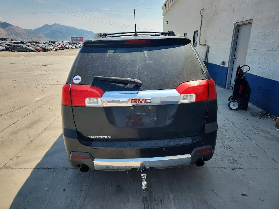 2011 GMC TERRAIN SLT  